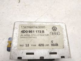 Audi A4 S4 B6 8E 8H Boîtier module alarme 