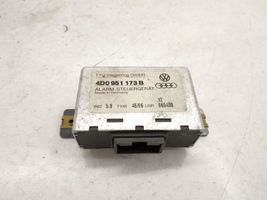 Audi A4 S4 B6 8E 8H Boîtier module alarme 