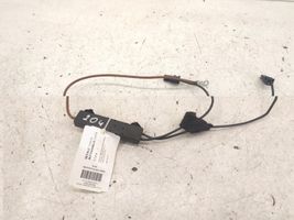 Mercedes-Benz C W204 Amplificatore antenna 