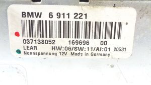 BMW X5 E53 Moduł / Sterownik GPS 