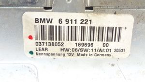 BMW X5 E53 Unité / module navigation GPS 