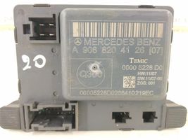 Mercedes-Benz Sprinter W906 Door control unit/module 