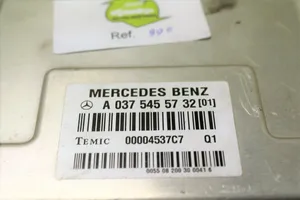 Mercedes-Benz E W211 Aktiivijousituksen ohjainlaite (ESP) 