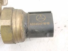 Mercedes-Benz C W204 Capteur de pression de carburant 