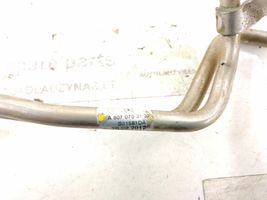 Mercedes-Benz A W176 Fuel line pipe 