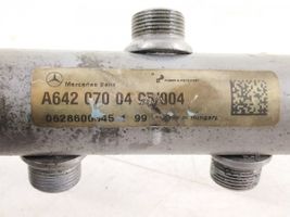 Mercedes-Benz C W203 Linea principale tubo carburante 