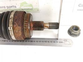 Mercedes-Benz ML W163 Semiasse anteriore 