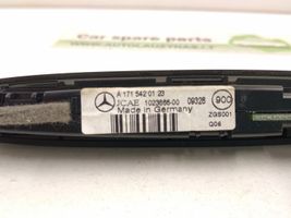 Mercedes-Benz ML W164 Monitor del sensore di parcheggio PDC 