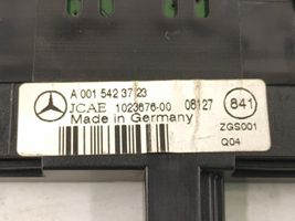 Mercedes-Benz R W251 Monitor del sensore di parcheggio PDC 