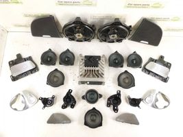 Mercedes-Benz S C217 Kit sistema audio 