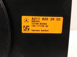 Mercedes-Benz E W211 Głośnik półki bagażnika 