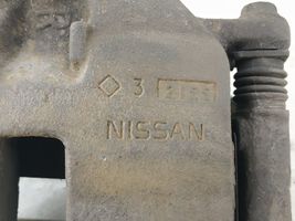 Nissan Primera Zacisk hamulcowy przedni 
