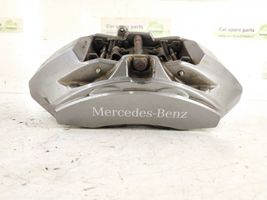 Mercedes-Benz S C217 Zacisk hamulcowy przedni 