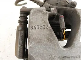 Mercedes-Benz S C217 Tylny zacisk hamulcowy 