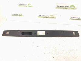 Mercedes-Benz E W211 Rivestimento serratura portellone posteriore/bagagliaio 