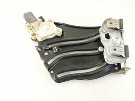 Mercedes-Benz SLK R171 Rear window lifting mechanism without motor 