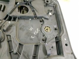 Mercedes-Benz ML W166 Rear window lifting mechanism without motor 