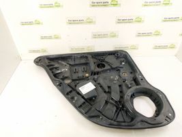 Mercedes-Benz ML W166 Rear window lifting mechanism without motor 