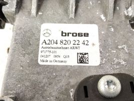 Mercedes-Benz C W204 Soft lock spindle drive 