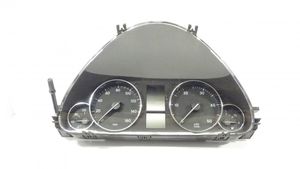 Mercedes-Benz C W203 Compteur de vitesse tableau de bord 