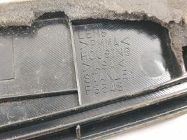 Subaru Legacy Number plate light 