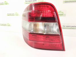 Mercedes-Benz ML W164 Luci posteriori 