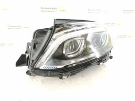 Mercedes-Benz GLE (W166 - C292) Lampa przednia 