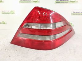 Mercedes-Benz CL C215 Rear/tail lights 