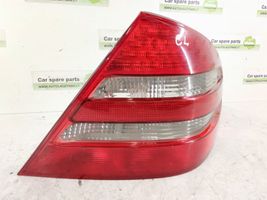 Mercedes-Benz CL C215 Lampa tylna 