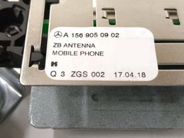 Mercedes-Benz B W246 W242 Radio antena 