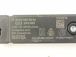 Mercedes-Benz GLC X253 C253 Radio antena 