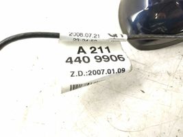 Mercedes-Benz CLS C219 Radion antenni 