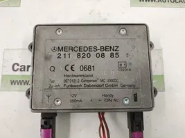 Mercedes-Benz E W211 Antenna autoradio 