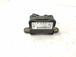 Mercedes-Benz R W251 ESP acceleration yaw rate sensor 