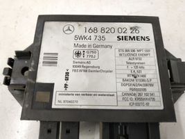 Mercedes-Benz Vaneo W414 Módulo de control Gateway 