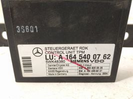 Mercedes-Benz GL X164 Tire pressure sensor 