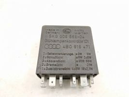 Audi A4 S4 B6 8E 8H Vakionopeussäätimen rele 