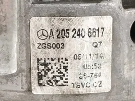 Mercedes-Benz C W205 Supporto di montaggio del motore 