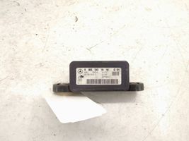 Mercedes-Benz C W204 ESP acceleration yaw rate sensor 