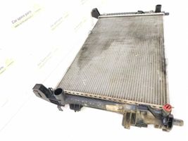 Mercedes-Benz A W169 Radiateur de refroidissement 