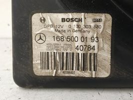 Mercedes-Benz A W168 Elektrinis radiatorių ventiliatorius 