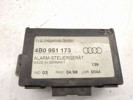 Audi A6 S6 C5 4B Moduł / Przekaźnik tempomatu 