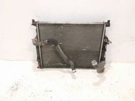 Mercedes-Benz ML W164 Coolant radiator 