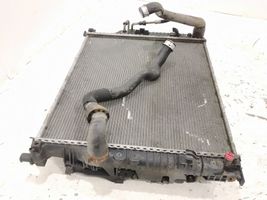 Mercedes-Benz ML W164 Coolant radiator 