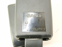 Saab 9-3 Ver2 Boucle de ceinture de sécurité arrière centrale 