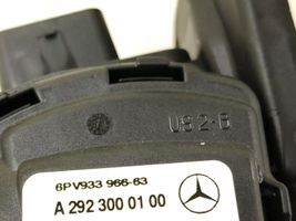 Mercedes-Benz GLE (W166 - C292) Pedale dell’acceleratore 