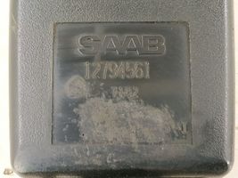 Saab 9-3 Ver2 Etuistuimen turvavyön solki 