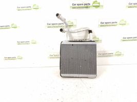 Mercedes-Benz E W211 Air conditioning (A/C) radiator (interior) 