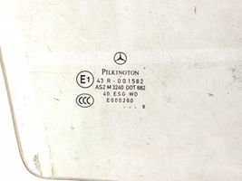 Mercedes-Benz B W245 Szyba drzwi przednich 1697250200