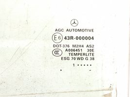 Mercedes-Benz ML W166 Takaoven ikkunalasi 1667350110